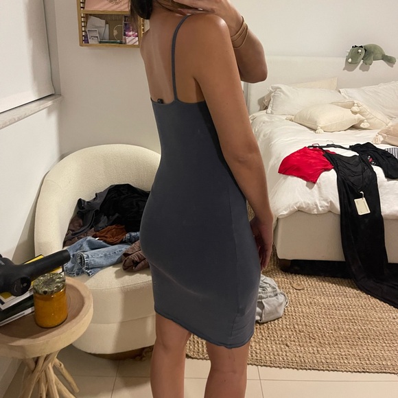 Forever 21 midi casual dress - Picture 2 of 4